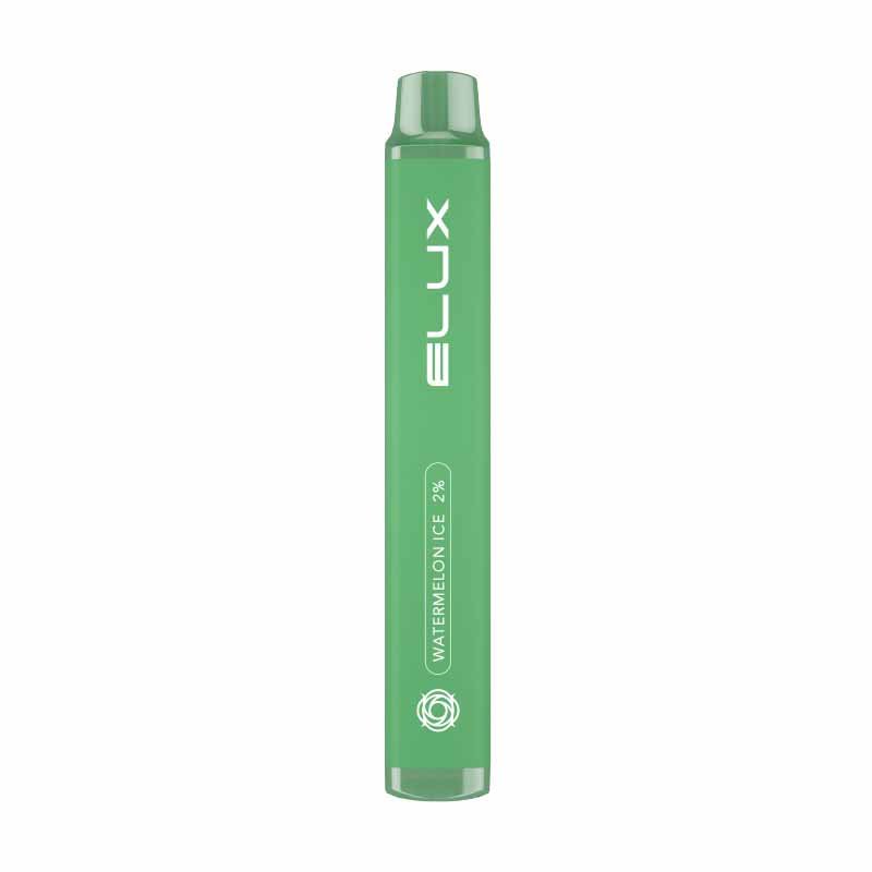 Elux Legend Mini Disposable Vape Pen | 600 Puffs | Wolfvapes - Wolfvapes.co.uk-Watermelon Ice