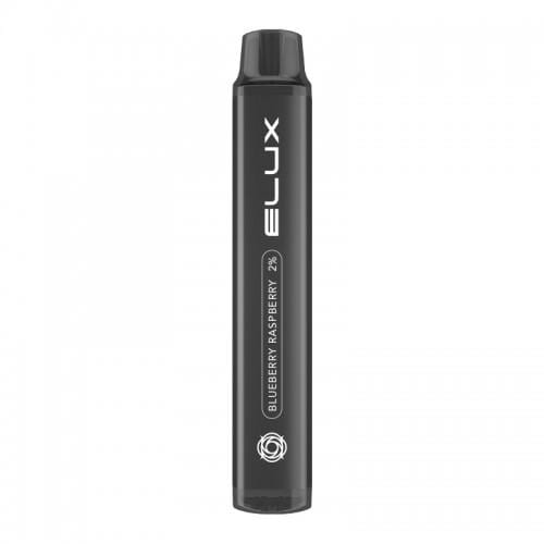 Elux Legend Mini Disposable Vape Pen - 600 Puffs - Wolfvapes.co.uk-Blueberry Raspberry