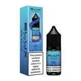 mr blue Elux Legend Nic Salts - 10ml E-liquids - Box of 10 - Wolfvapes.co.uk-10mg