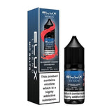 blue cherry cran Elux Legend Nic Salts - 10ml E-liquids - Box of 10 - Wolfvapes.co.uk-10mg