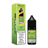 lemon lime Elux Legend Nic Salts - 10ml E-liquids - Box of 10 - Wolfvapes.co.uk-10mg