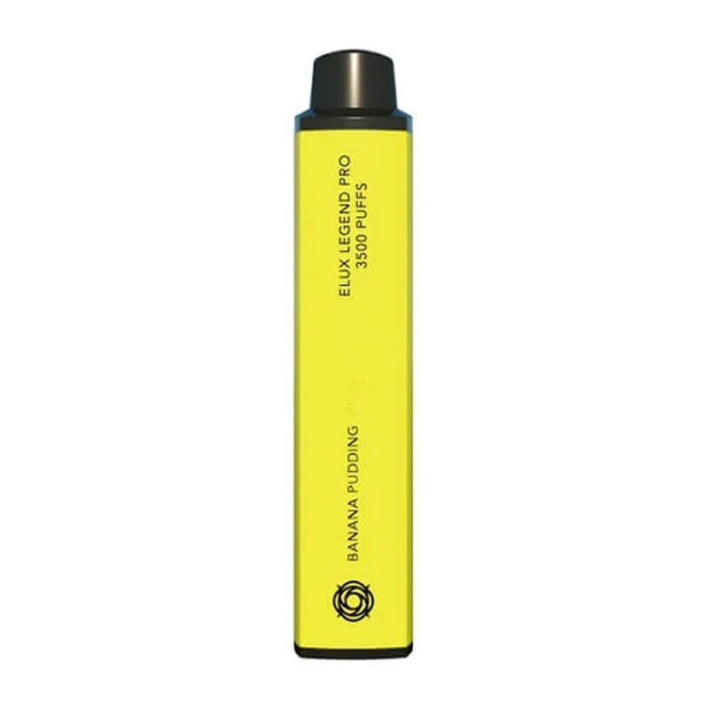 Elux Legend Pro Disposable Pod Device - Wolfvapes.co.uk-Banana pudding