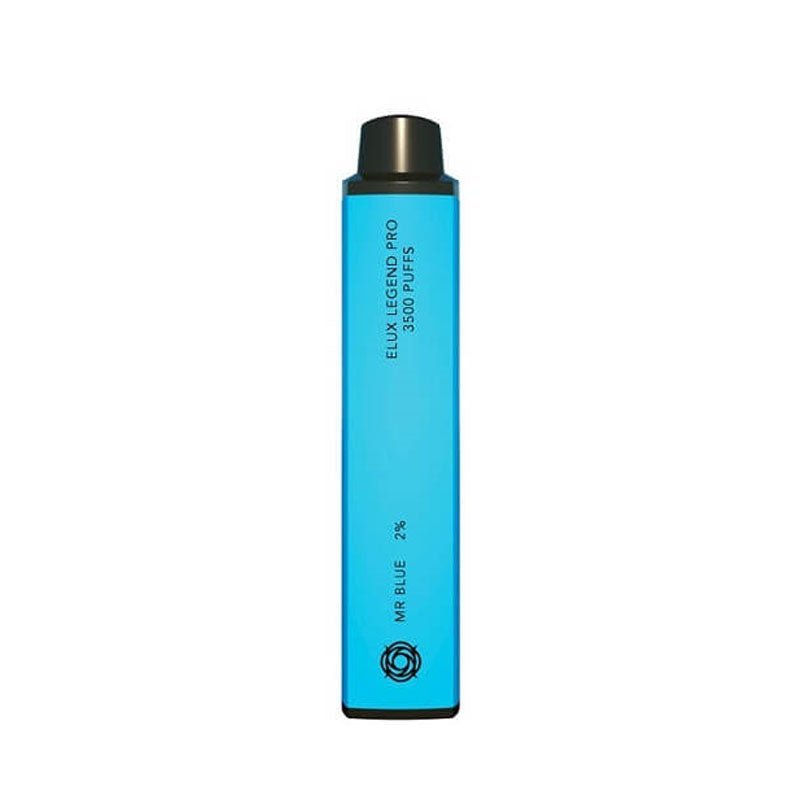 Elux Legend Pro Disposable Pod Device - Wolfvapes.co.uk-Mr Blue