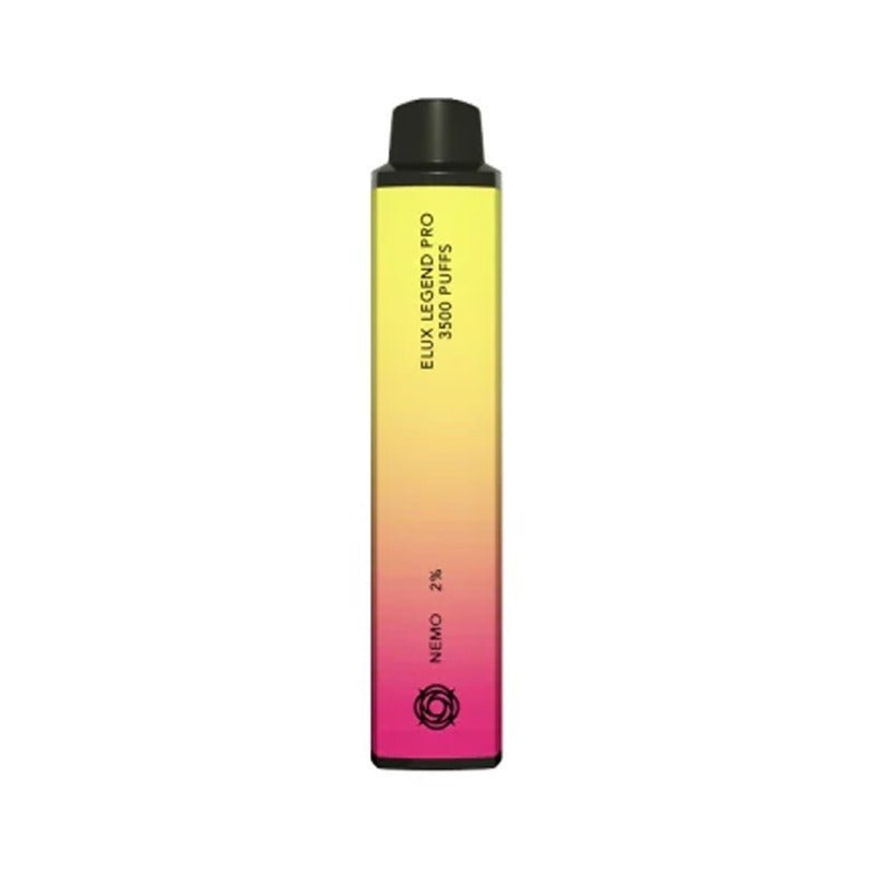 Elux Legend Pro Disposable Pod Device - Wolfvapes.co.uk-Nemo (Blueberry cherry cranberry)