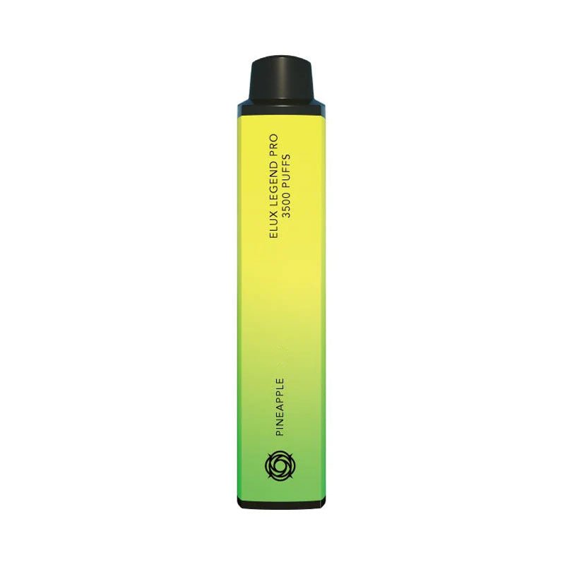 Elux Legend Pro Disposable Pod Device - Wolfvapes.co.uk-Pineapple