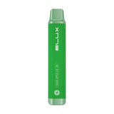 Elux Pro 600 Puffs Disposable Vape Pod Box of 10 - Wolfvapes.co.uk-Sour Apple Ice