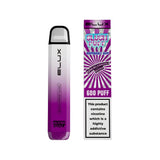 ELUX Slush Puff 600 Disposable Vape | 20mg | Wolfvapes - Wolfvapes.co.uk-Blackcurrant Slush