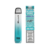 ELUX Slush Puff 600 Disposable Vape | 20mg | Wolfvapes - Wolfvapes.co.uk-Blue Bubble Slush