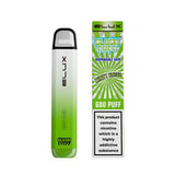 ELUX Slush Puff 600 Disposable Vape | 20mg | Wolfvapes - Wolfvapes.co.uk-Minty Slush