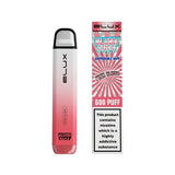 ELUX Slush Puff 600 Disposable Vape | 20mg | Wolfvapes - Wolfvapes.co.uk-Pink Slush