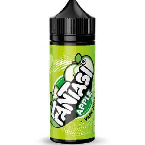 Fantasi 100ml Shortfill - Wolfvapes.co.uk-Apple