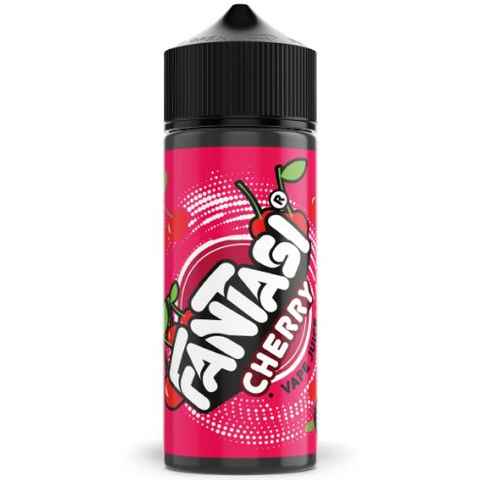 Fantasi 100ml Shortfill - Wolfvapes.co.uk-Cherry