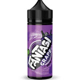 Fantasi 100ml Shortfill - Wolfvapes.co.uk-Grape