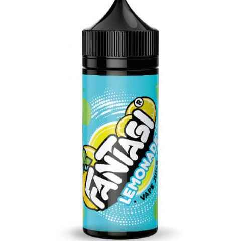 Fantasi 100ml Shortfill - Wolfvapes.co.uk-Lemonade