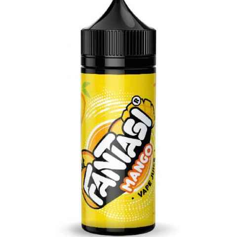 Fantasi 100ml Shortfill - Wolfvapes.co.uk-Mango