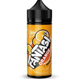 Fantasi 100ml Shortfill - Wolfvapes.co.uk-Orange