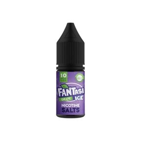 Fantasi Ice 10ML Nic Salt - Wolfvapes.co.uk-10mg