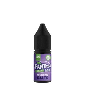 Fantasi Ice 10ML Nic Salt - Wolfvapes.co.uk-20mg