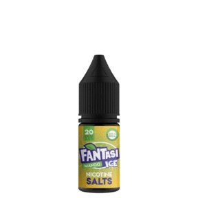 Fantasi Ice 10ML Nic Salt - Wolfvapes.co.uk-20mg