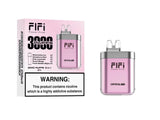 FiFi Crystal Pod 3000 Puffs Disposable Vape Pod 5 in 1 - Wolfvapes.co.uk-Pink Edition