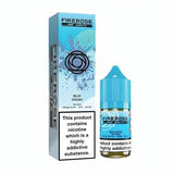 Firerose 5000 10ml Nic Salts E-liquids Box of 10 - Wolfvapes.co.uk-Blue Crush