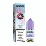 Firerose 5000 10ml Nic Salts E-liquids Box of 10 - Wolfvapes.co.uk-Blue Razz Gummy