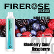 buy Firerose EX4500 Disposable Vape Pod - Box of 10 at Wolfvapes.co.uk