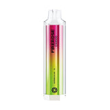 Firerose EX4500 Disposable Vape Pod - Box of 10 - Wolfvapes.co.uk-Watermelon Lime