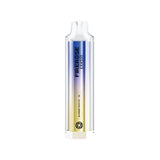 Firerose EX4500 Disposable Vape Puff Pod Device - Wolfvapes.co.uk-Blueberry Peach Ice