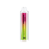 Firerose EX4500 Disposable Vape Puff Pod Device - Wolfvapes.co.uk-Watermelon Lime