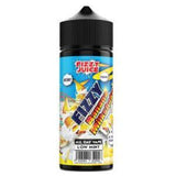 Fizzy Juice 100ml Shortfill - Wolfvapes.co.uk-Banana Milkshake