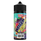 Fizzy Juice 100ml Shortfill - Wolfvapes.co.uk-Blackcurrant Licorice