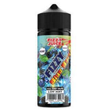 Fizzy Juice 100ml Shortfill - Wolfvapes.co.uk-Blue Burst