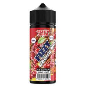 Fizzy Juice 100ml Shortfill - Wolfvapes.co.uk-Cherry Kola