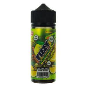 Fizzy Juice 100ml Shortfill - Wolfvapes.co.uk-Lemonade