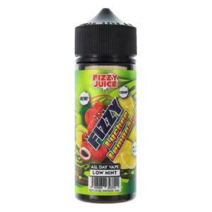 Fizzy Juice 100ml Shortfill - Wolfvapes.co.uk-Lychee Lemonade
