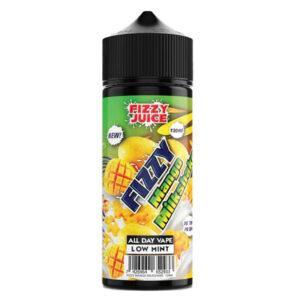 Fizzy Juice 100ml Shortfill - Wolfvapes.co.uk-Mango Milkshake