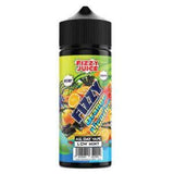 Fizzy Juice 100ml Shortfill - Wolfvapes.co.uk-Orange Licorice