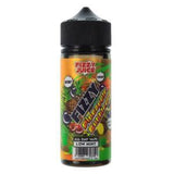Fizzy Juice 100ml Shortfill - Wolfvapes.co.uk-Pineapple Bubblegum