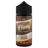 Frappe 100ml Shortfill - Wolfvapes.co.uk-Mocha Frappe