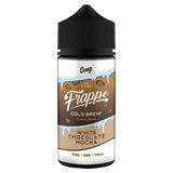 Frappe 100ml Shortfill - Wolfvapes.co.uk-White Chocolate Mocha