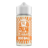 Freak Show 100ml Shortfill - Wolfvapes.co.uk-Odd Ball