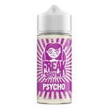 Freak Show 100ml Shortfill - Wolfvapes.co.uk-Psycho