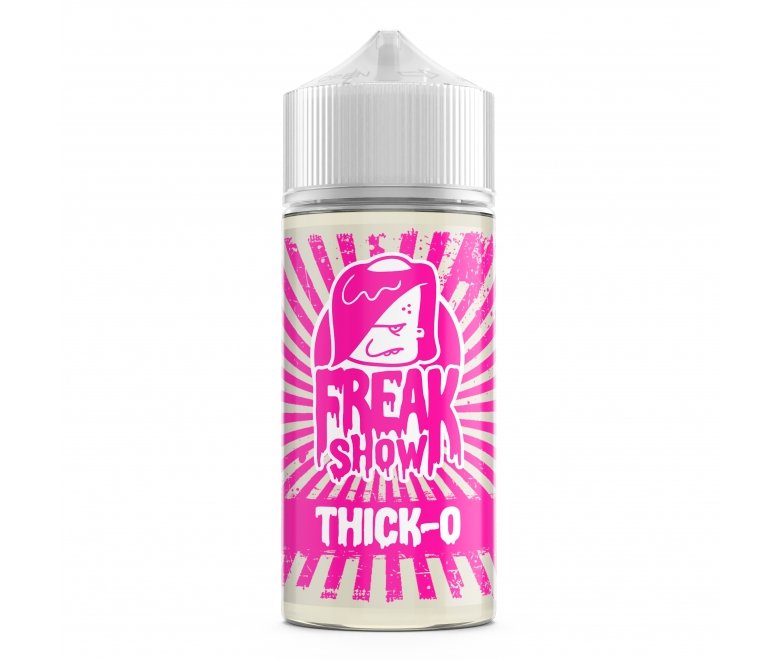 Freak Show 100ml Shortfill - Wolfvapes.co.uk-Thicko