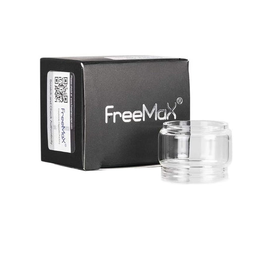 Freemax Fireluke 2 (Twister Kit) Bulb Glass | 1 Pack | Wolfvapes - Wolfvapes.co.uk-