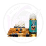 French Dude 100ML Shortfill - Wolfvapes.co.uk-Vape French Toast