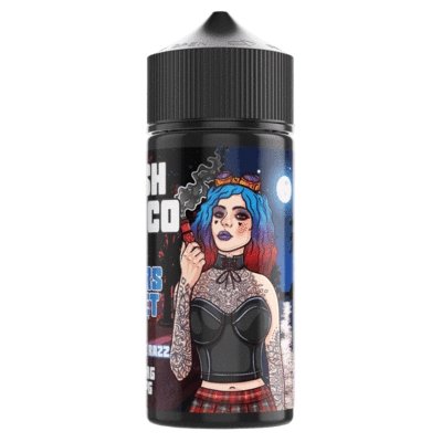 Fresh Vape Co 100ml Shortfill - Wolfvapes.co.uk-Sinners Street