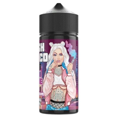 Fresh Vape Co 100ml Shortfill - Wolfvapes.co.uk-Urban Avenue