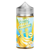 Frozen Fruit Monster 100ml Shortfill - Wolfvapes.co.uk-Banana Ice