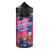 Fruit Monster 100ml Shortfill - Wolfvapes.co.uk-Mixed Berries